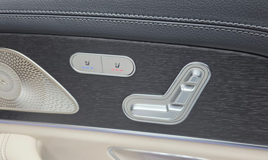 Mercedes-Benz GLS-Class GLS450 4MATIC, 2025