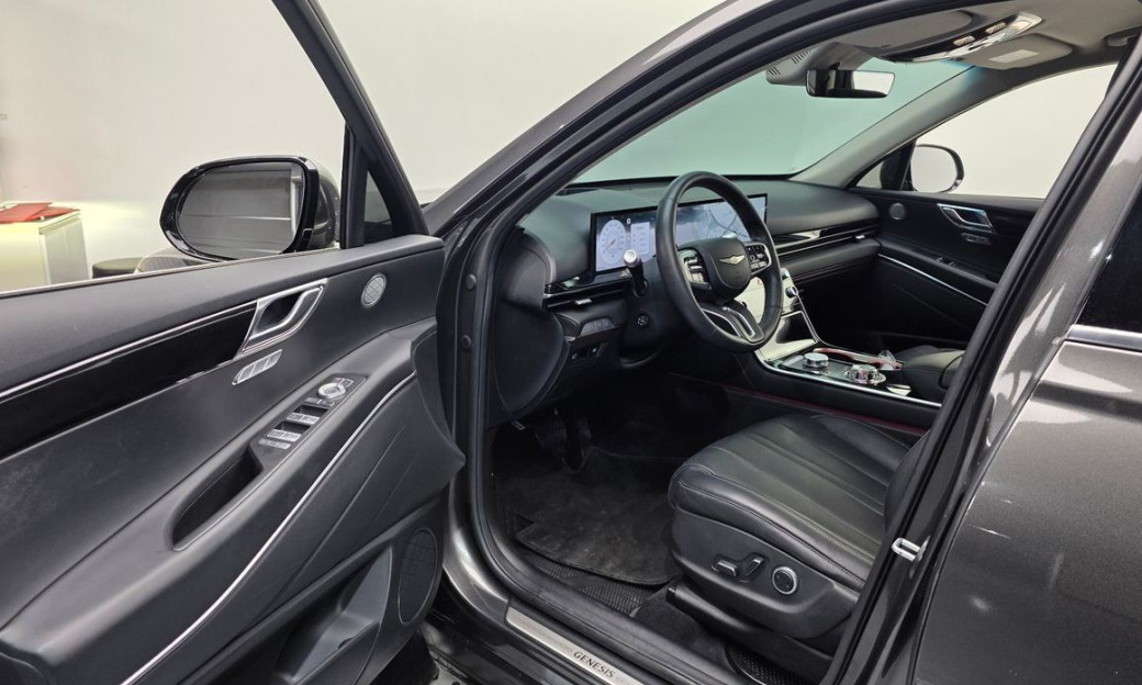 Genesis GV80 2.5T Gasoline AWD, 2024