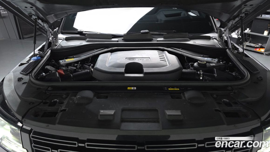Land Rover Range Rover Sport D300 HSE Dynamic, 2023