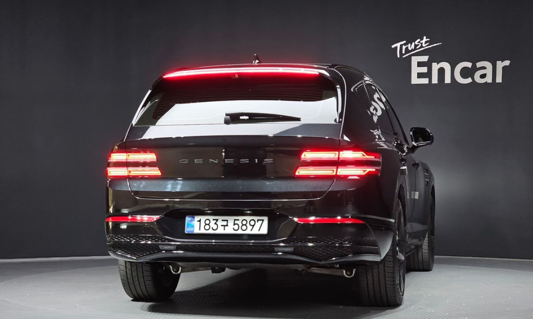 Genesis GV80 2.5T Gasoline AWD, 2025