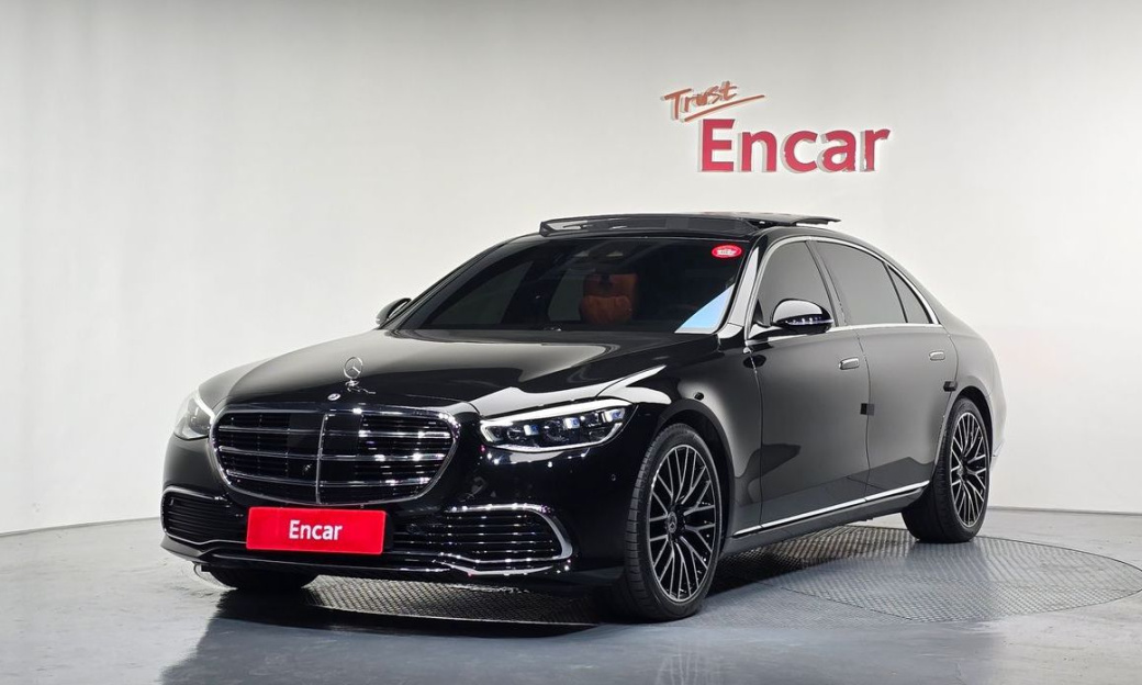 Mercedes-Benz S-Class S450L 4MATIC, 2026