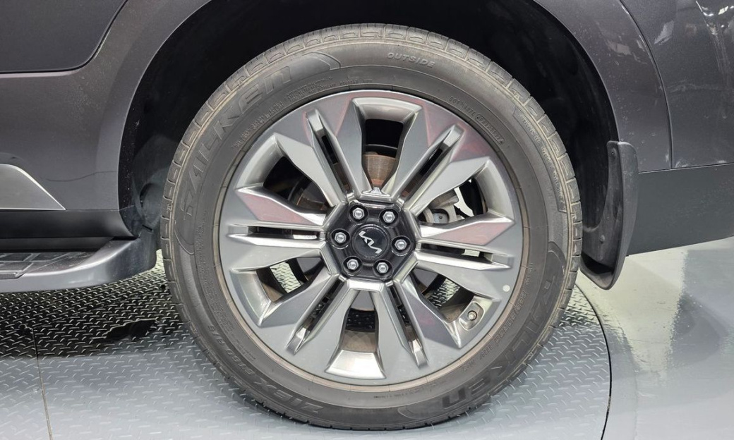 Kia Mohave Diesel 3.0 4WD 5-Seater, 2022