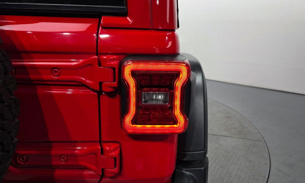 Jeep Wrangler 2.0 Rubicon Power Top 4Door, 2024