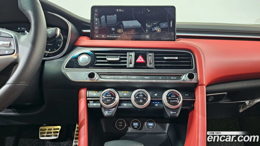Genesis G70 Gasoline 2.0T 2WD, 2023