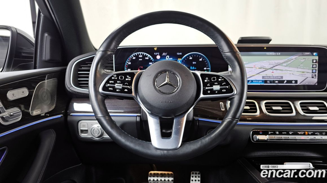 Mercedes-Benz GLE-Class GLE400d 4MATIC Coupe, 2022