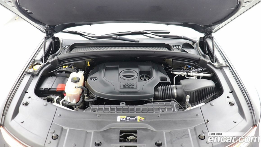 Jeep Cherokee L 3.6 Summit Reserve, 2021