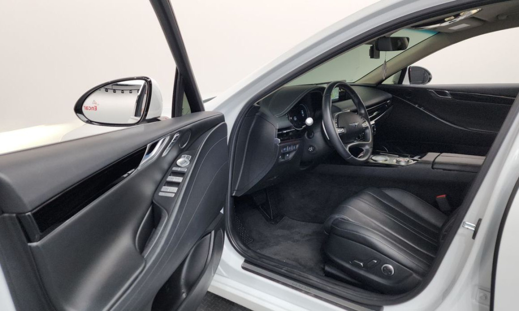 Genesis G80 Gasoline 2.5 Turbo AWD, 2022