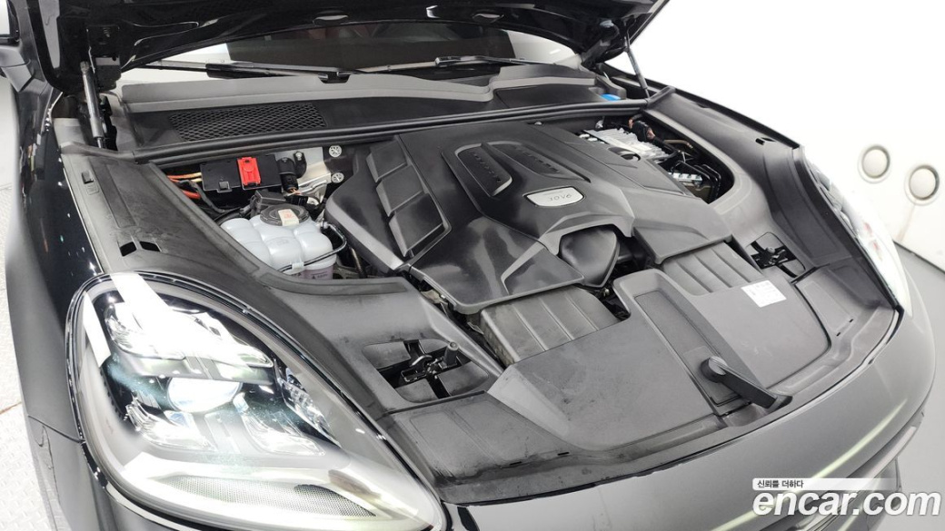 Porsche Cayenne 3.0 PLATINUM EDITION, 2023