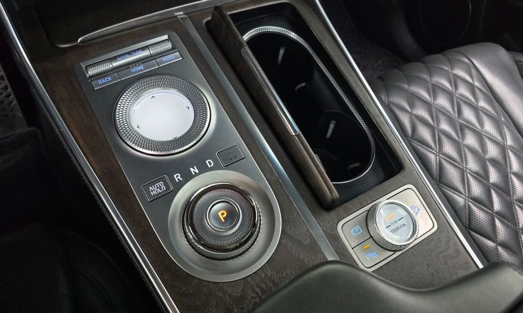 Genesis GV80 3.0 Diesel AWD, 2022