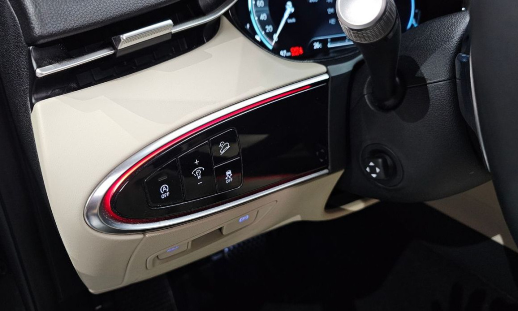 Genesis GV70 2.5T Gasoline AWD, 2024