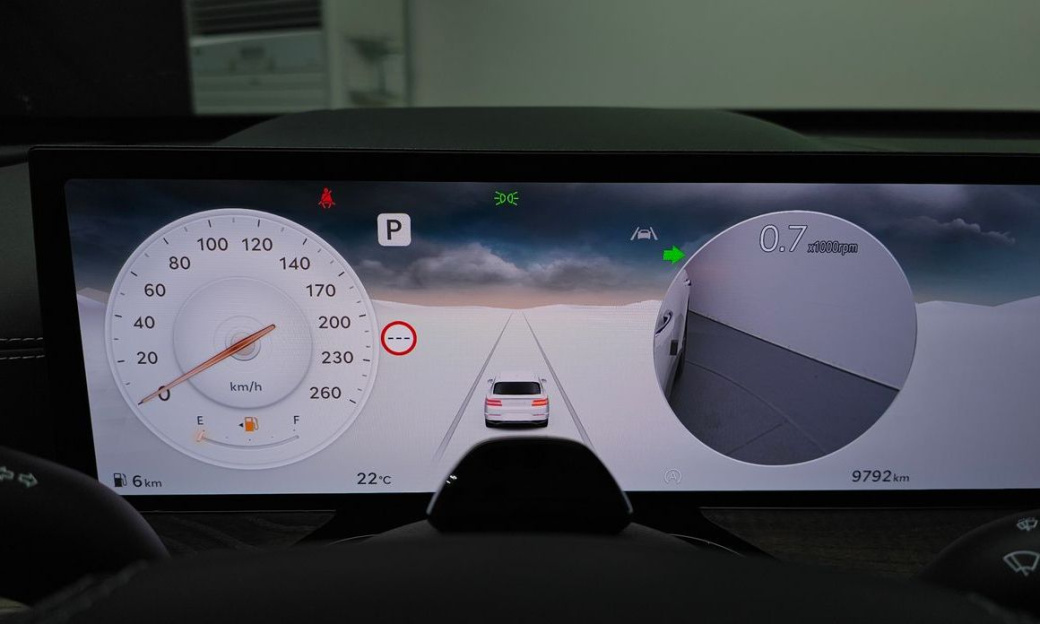 Genesis GV80 2.5T Gasoline AWD, 2024