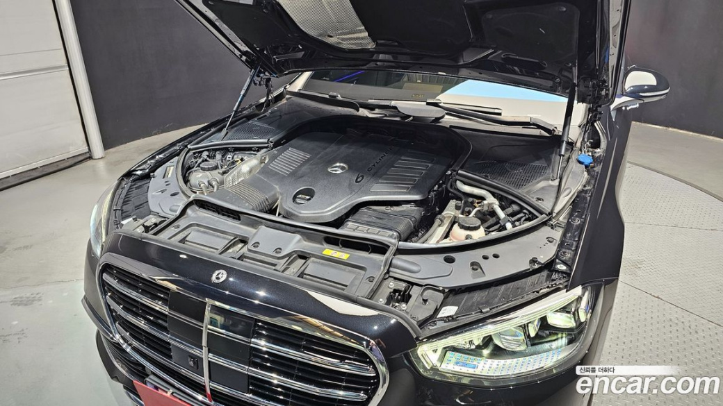 Mercedes-Benz S-Class S450L 4MATIC, 2022