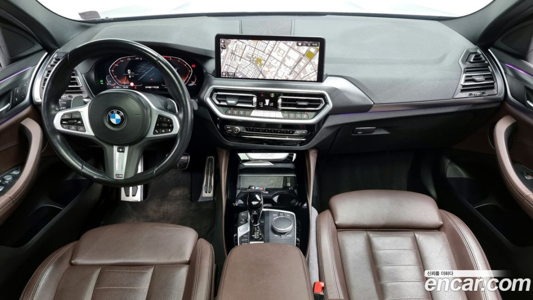 BMW X4 xDrive20i M Sport, 2022