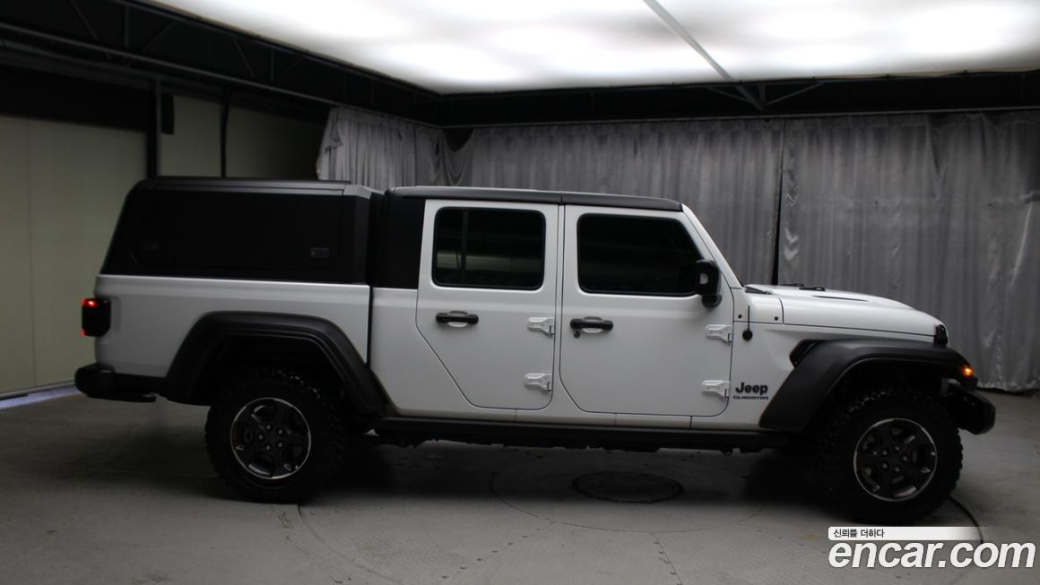 Jeep Gladiator 3.6 Rubicon, 2021