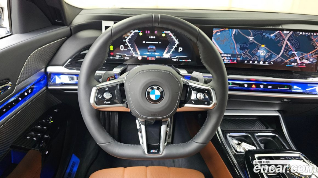 BMW 7-Series 740i xDrive M Sport, 2025
