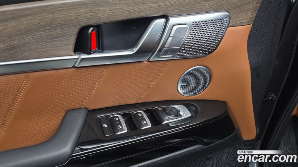 Kia Mohave Diesel 3.0 4WD 5-Seater, 2023