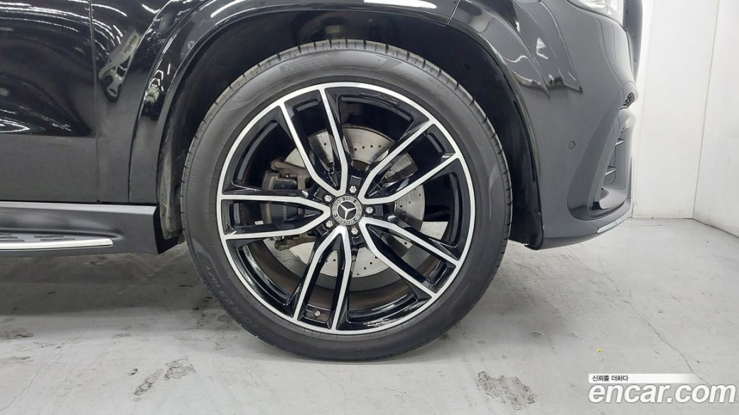 Mercedes-Benz GLS-Class GLS580 4MATIC, 2024