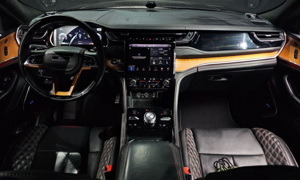 Jeep Cherokee L 3.6 Summit Reserve, 2022
