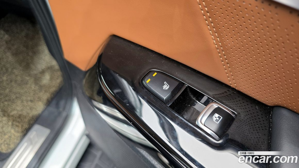 Kia Mohave Diesel 3.0 4WD 7-Seater, 2022