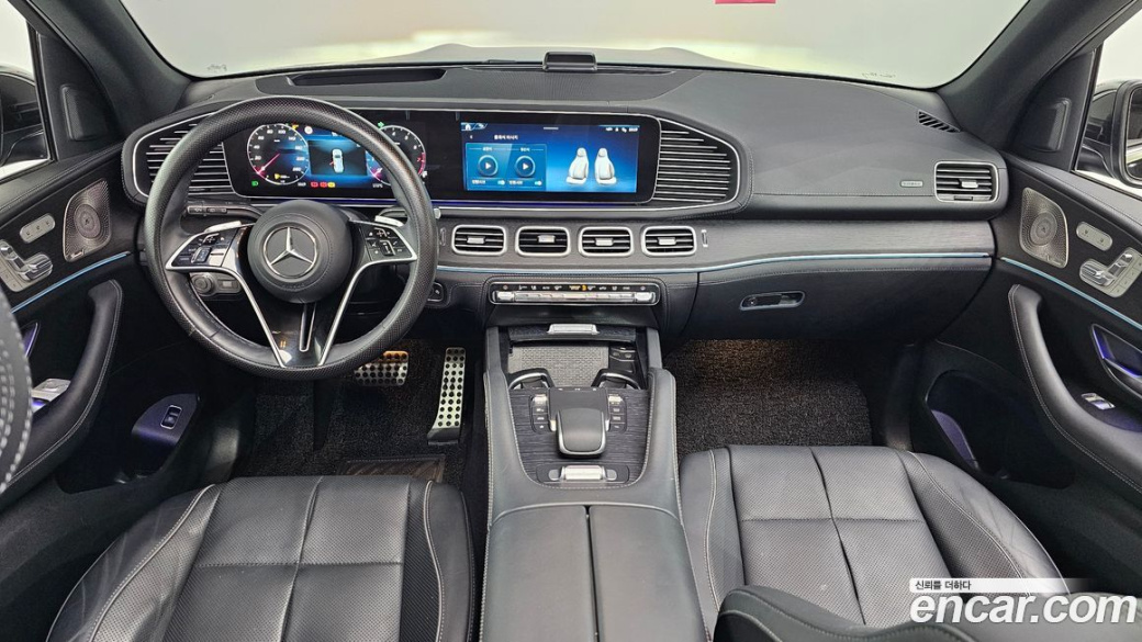 Mercedes-Benz GLS-Class GLS580 4MATIC, 2024