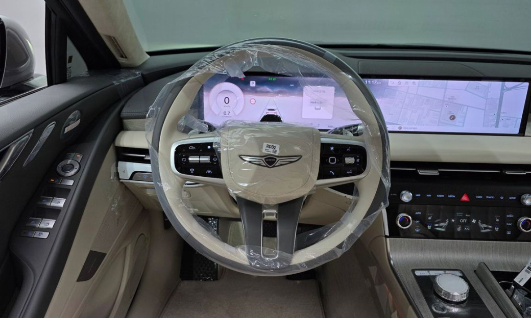 Genesis G80 Gasoline 2.5 Turbo AWD, 2026
