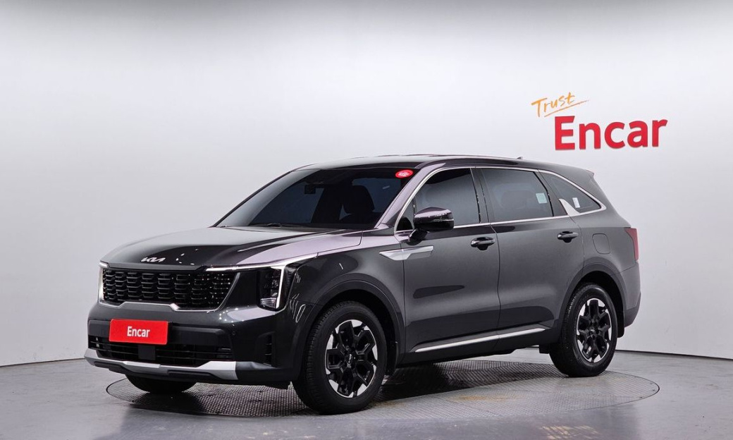 Kia Sorento Diesel 2.2 4WD, 2024