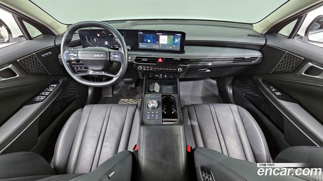 Kia K8 2.5 Gasoline 2WD, 2025