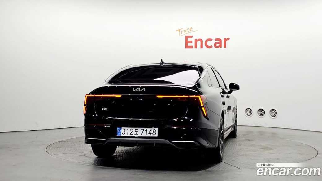 Kia K5 2.0, 2024