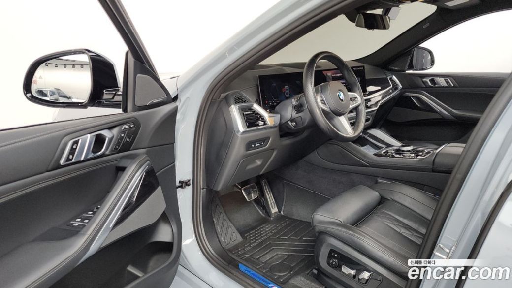 BMW X6 xDrive40i M Sport, 2024