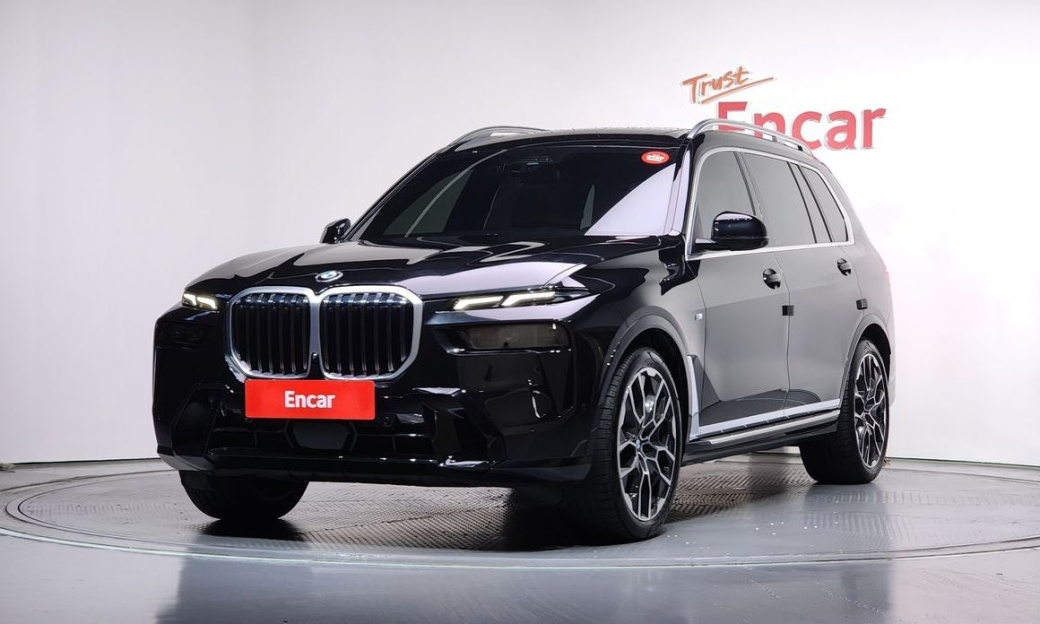 BMW X7 xDrive 40i M Sport 7STR, 2024