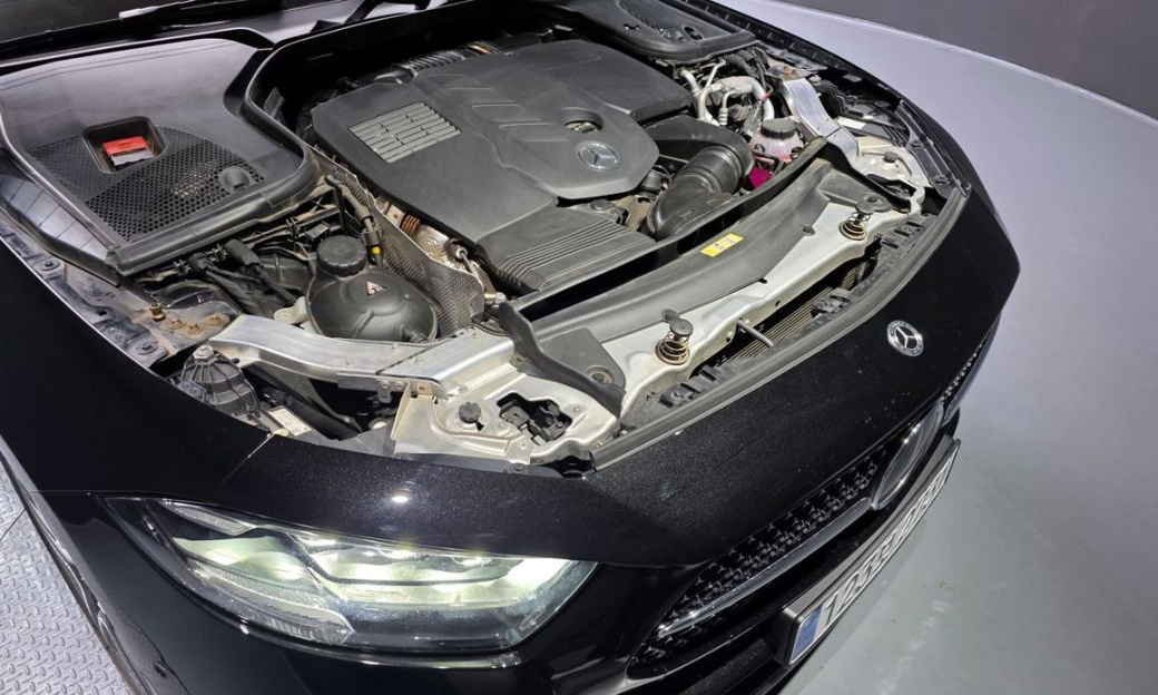 Mercedes-Benz CLS-Class CLS300d 4MATIC, 2022