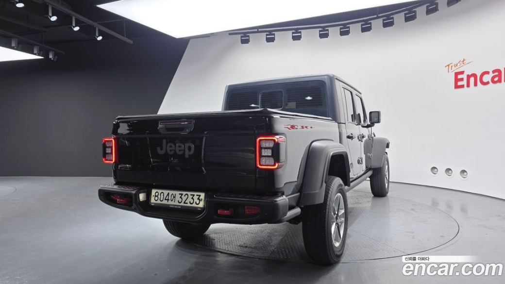 Jeep Gladiator 3.6 Rubicon, 2022