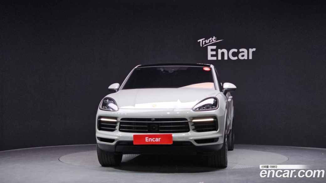 Porsche Cayenne 3.0 COUPE PLATINUM EDITION, 2022
