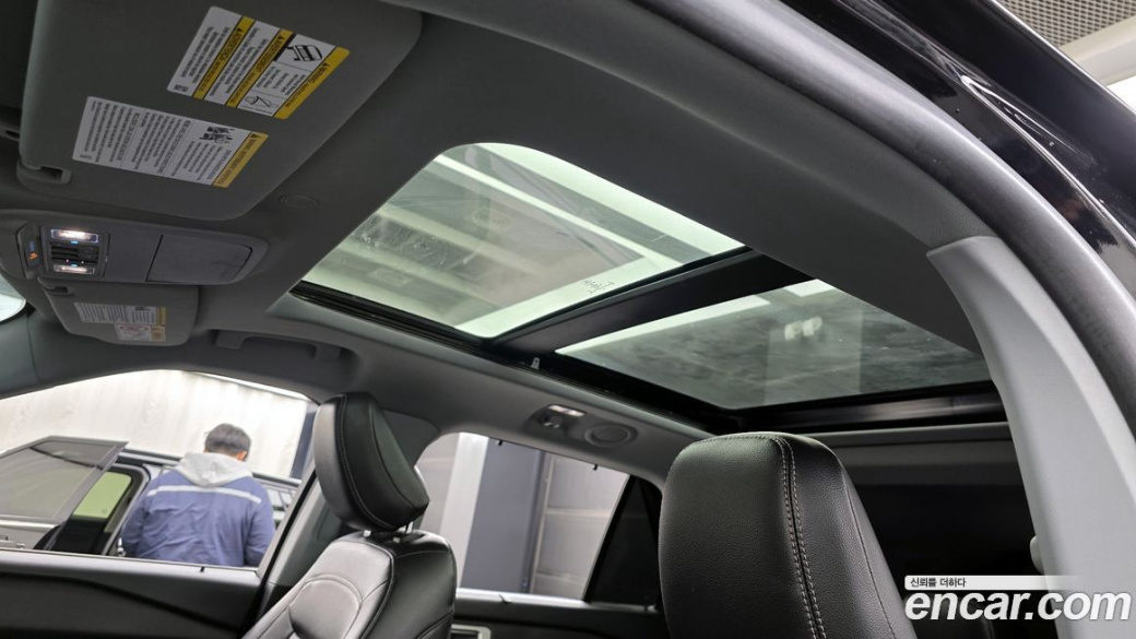 Ford Explorer 2.3 LimIted 4WD, 2021