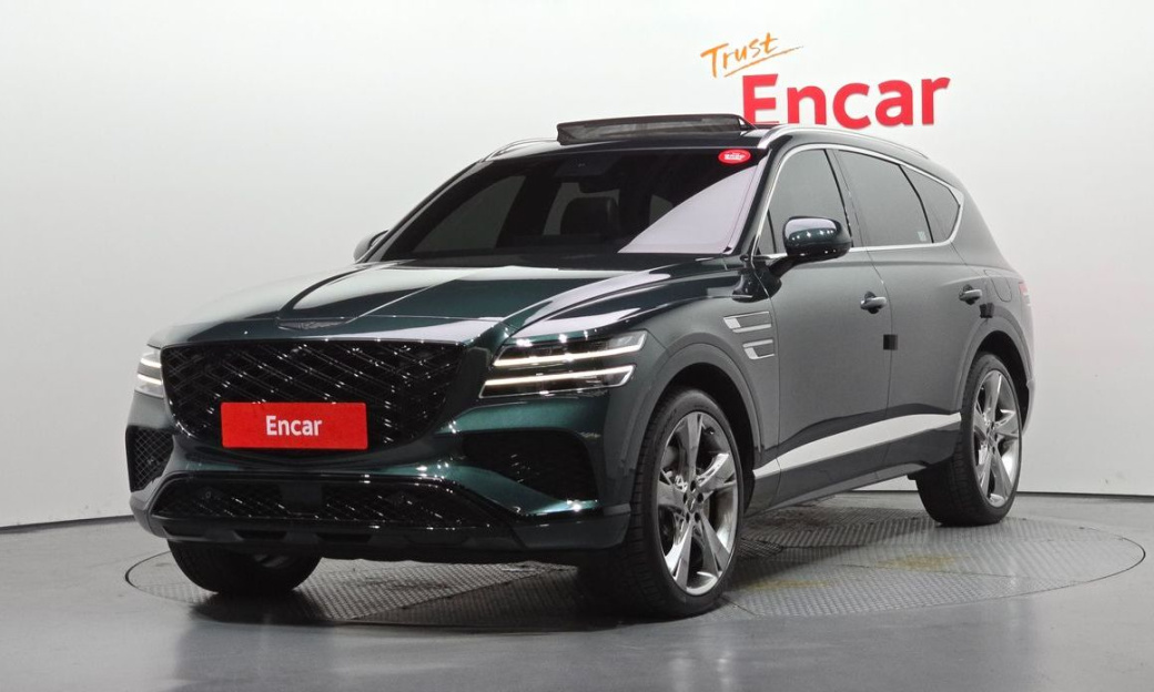 Genesis GV80 3.0 Diesel AWD, 2022