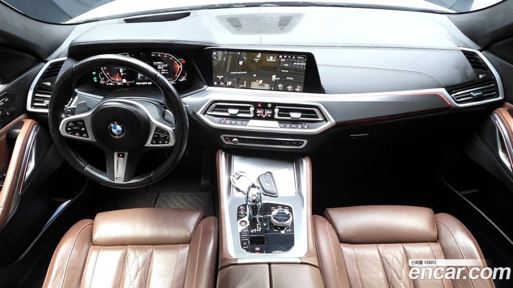 BMW X6 xDrive30d M Sport, 2022