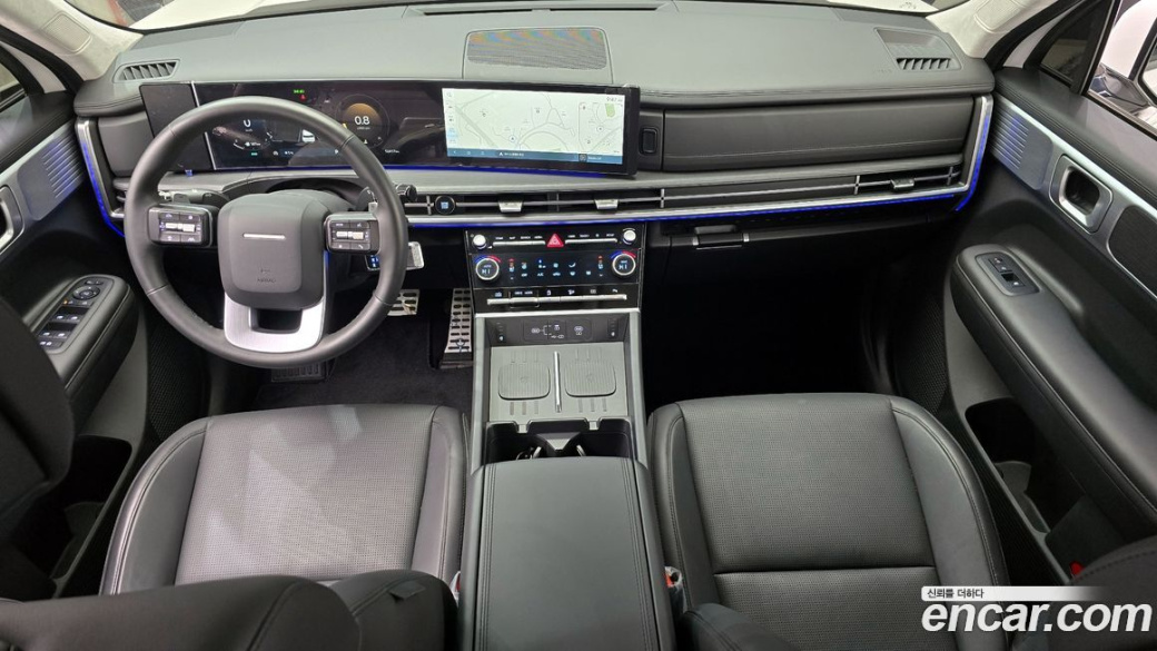 Hyundai Santafe Gasoline 2.5T 2WD, 2024