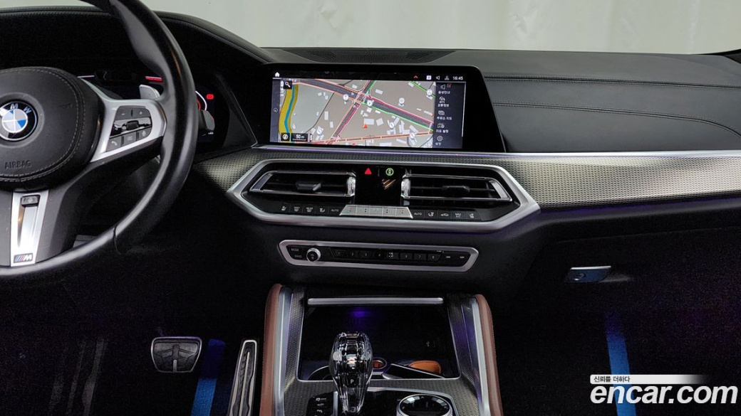 BMW X6 xDrive40i M Sport, 2023