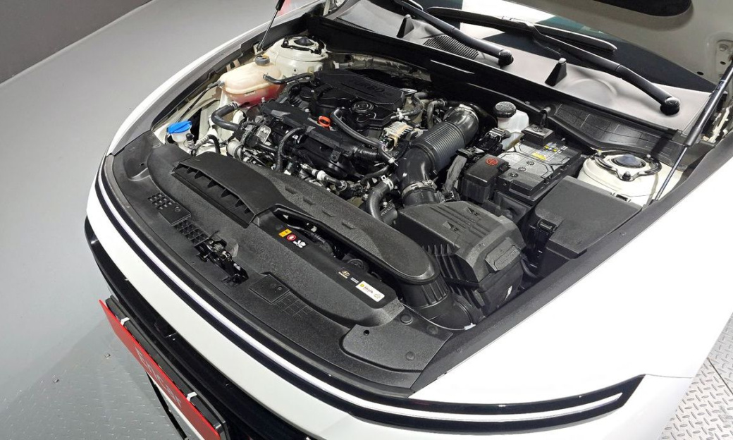 Hyundai Sonata 1.6 Turbo, 2024