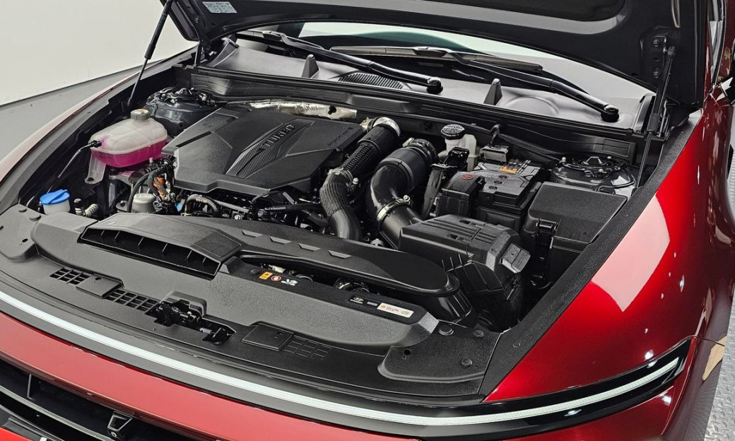 Hyundai Sonata 2.5 Turbo, 2024