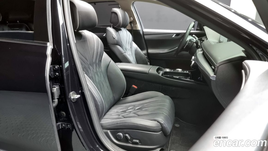 Genesis G80 Gasoline 2.5 Turbo AWD, 2023