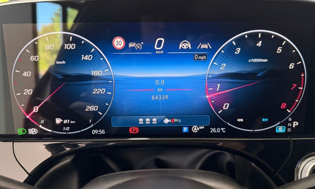 Mercedes-Benz E-Class E300 4MATIC Exclusive, 2024
