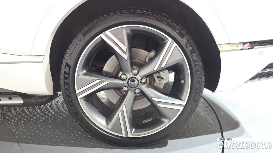 Genesis GV80 2.5T Gasoline AWD, 2024