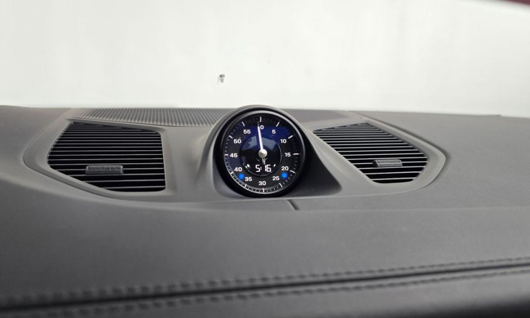 Porsche Cayenne 3.0 Coupe, 2024