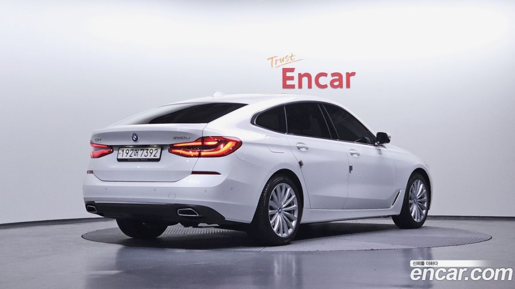 BMW Gran Turismo 620d Luxury, 2023