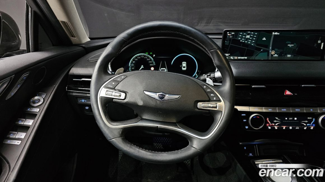 Genesis G80 Gasoline 2.5 Turbo 2WD, 2022