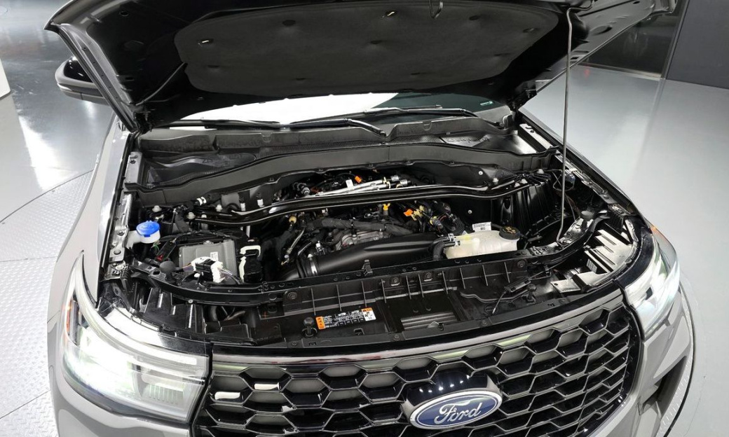 Ford Explorer 2.3 ST-Line 4WD, 2025