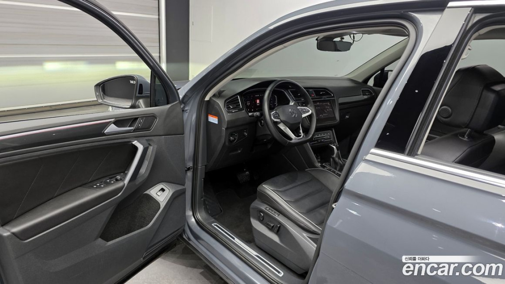 Volkswagen Tiguan 2.0 TDI Prestige, 2023