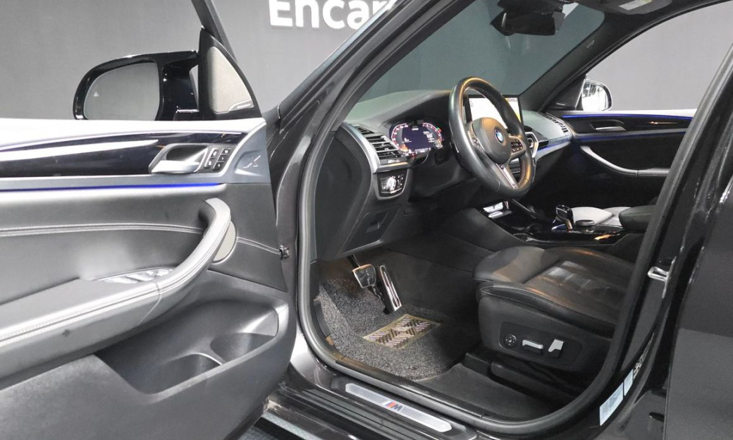 BMW X3 xDrive M40i, 2024