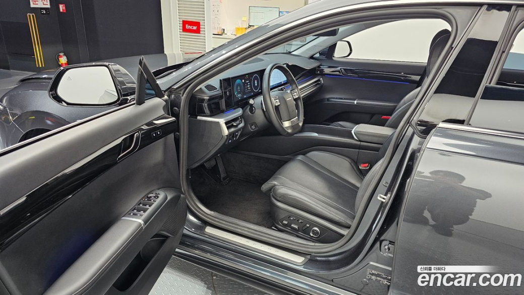 Hyundai Grandeur 2,5 Gasoline 2WD, 2023